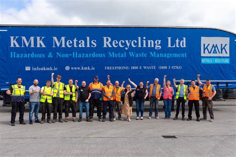 kmk metals recycling